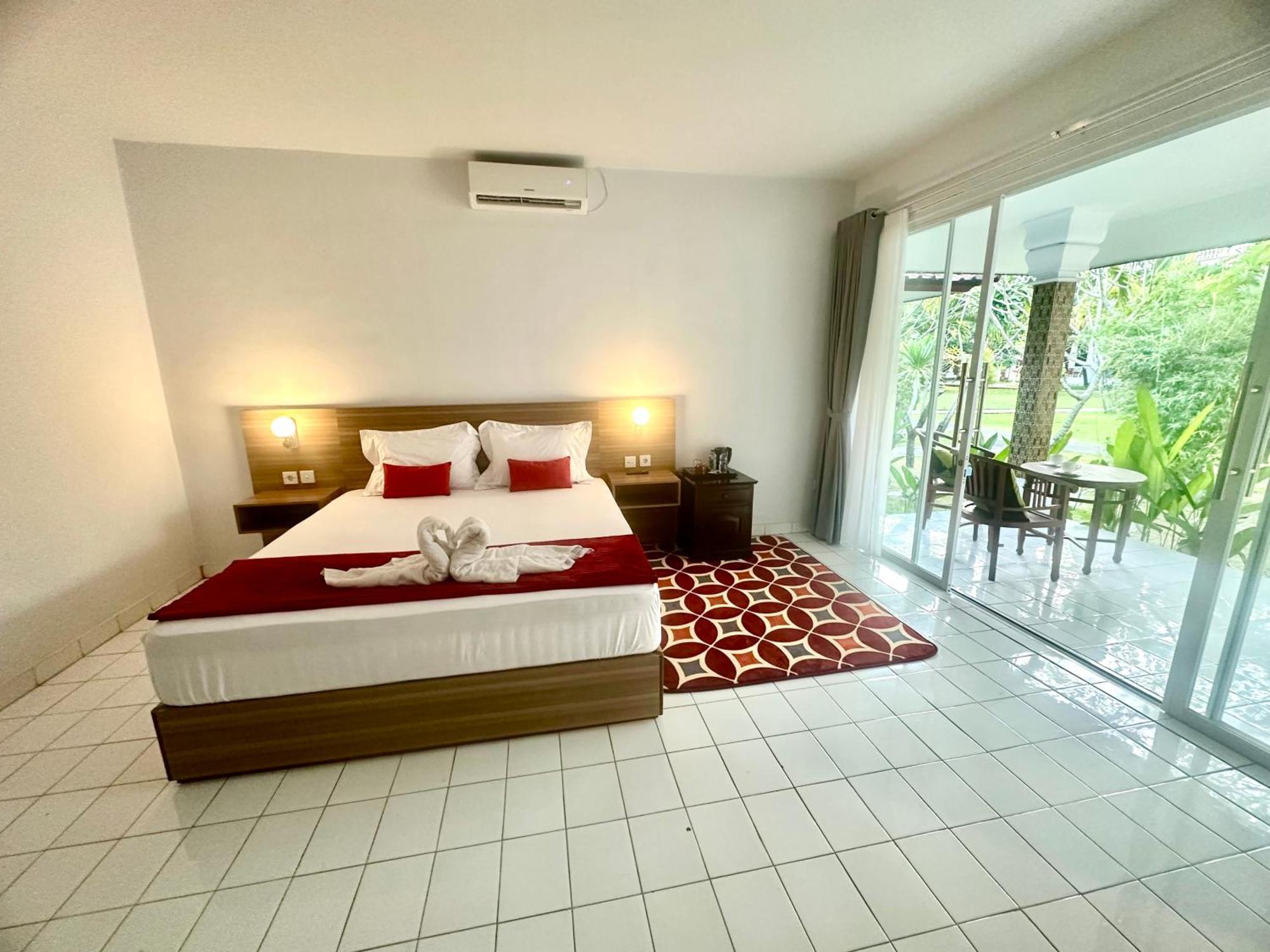 New Mekar Jaya Hotel Legian Exterior foto