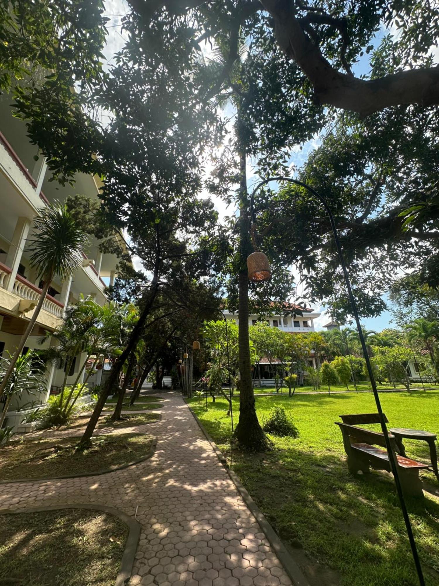 New Mekar Jaya Hotel Legian Exterior foto